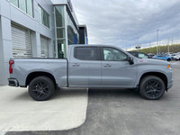 The 2025 Chevrolet Silverado 1500 RST in Slate Grey Metallic is a powerful and versatile pickup truc... (image 9)
