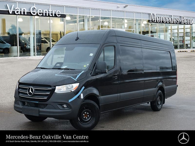 2025 Mercedes-Benz Sprinter Cargo Van in Cars & Trucks in Oakville / Halton Region