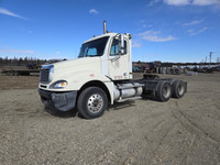 2003 Freightliner T/A Day Cab Truck Tractor Columbia