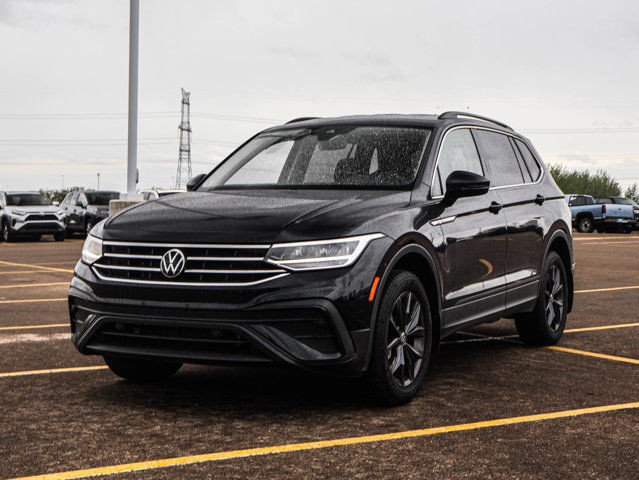 2022 Volkswagen Tiguan Comfortline 2.0T 4MOTION in Cars & Trucks in Strathcona County - Image 4
