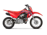 2023 Honda CRF 110F