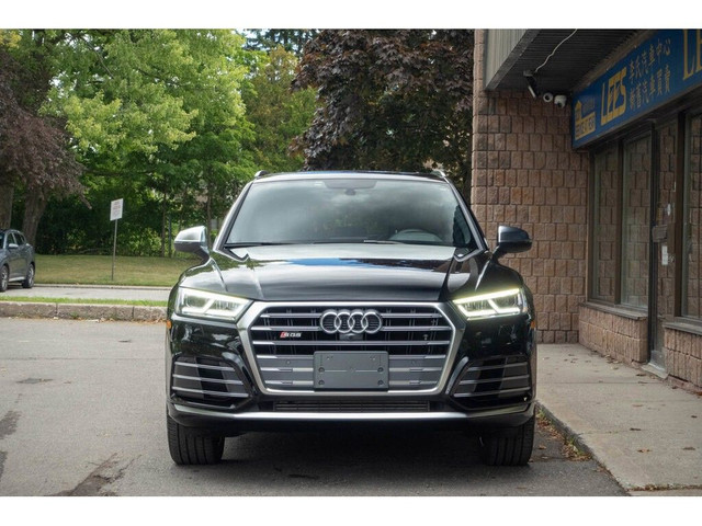 2018 Audi SQ5 in Cars & Trucks in Markham / York Region - Image 2