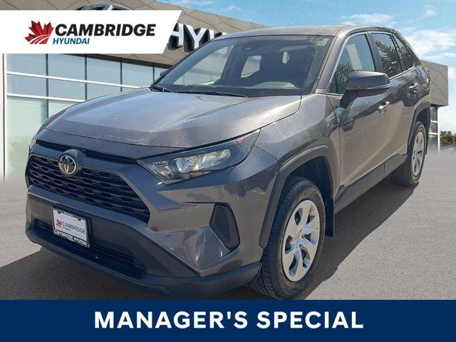 2022 Toyota RAV4 LE - AWD | Toyota Safety Sense | Heated Seats in Cars & Trucks in Cambridge
