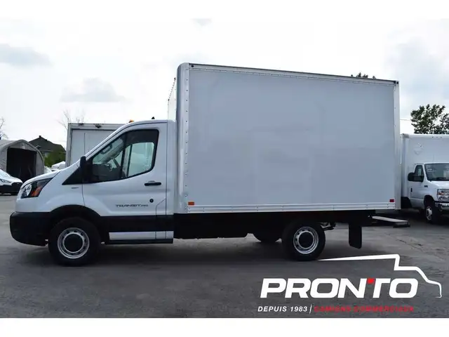 2022 Ford Transit T-250 ** Cube 12 pieds ** Roue Simple ** Garan in Cars & Trucks in Laval / North Shore - Image 6