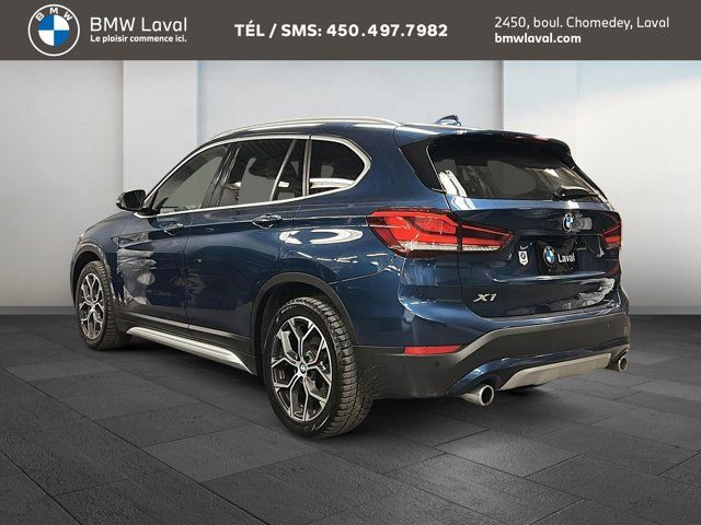 2021 BMW X1 xDrive28i | Gr. Sup. Amélioré | Accès confort in Cars & Trucks in Laval / North Shore - Image 4