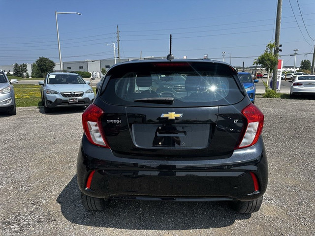 2018 Chevrolet Spark 1LT | CAMERA in Cars & Trucks in London - Image 4