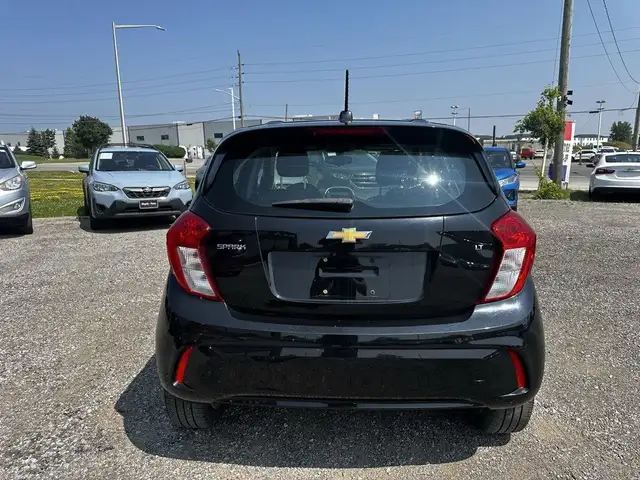 2018 Chevrolet Spark 1LT | CAMERA in Cars & Trucks in London - Image 5
