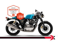 2023 Royal Enfield Continental GT650 Custom