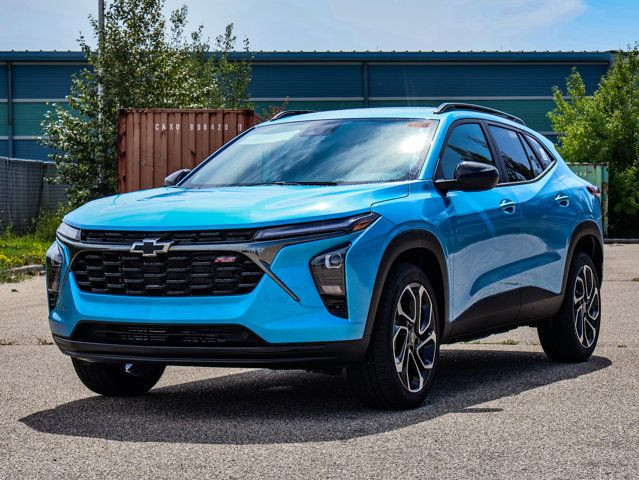 2025 Chevrolet Trax 2RS in Cars & Trucks in Strathcona County - Image 4