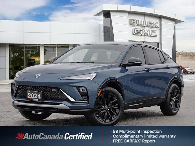 2024 Buick Envista Sport Touring | Low KMS | Apple Carplay in Cars & Trucks in Windsor Region