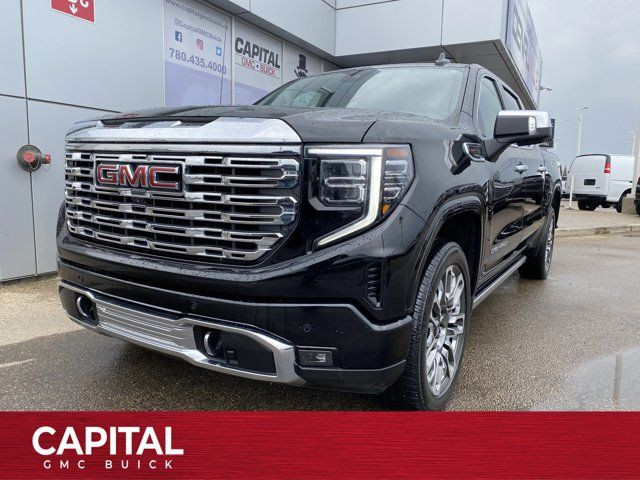 2023 GMC Sierra 1500 Crew Cab Denali in Cars & Trucks in Edmonton