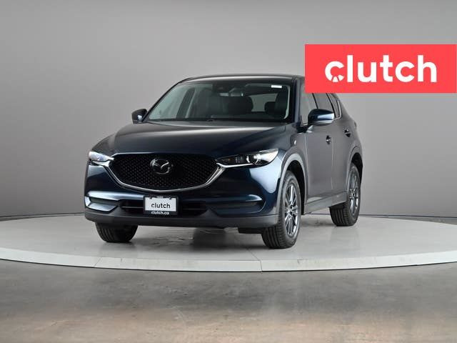 2019 Mazda CX-5 GS w/ Apple CarPlay, Heated Front Seats, Rearvie in Cars & Trucks in City of Toronto - Image 2