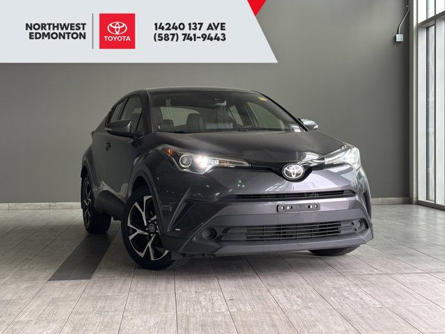 2019 Toyota C-HR Limited | Softex | Adaptive Cruise in Cars & Trucks in Edmonton
