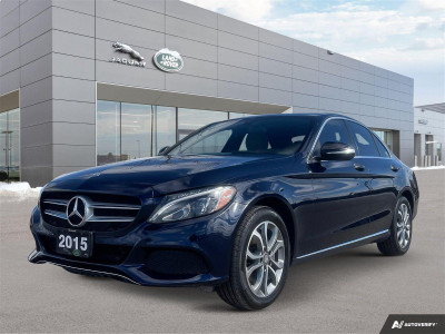2015 Mercedes-Benz C-Class C 300 | Our Only One to Offer