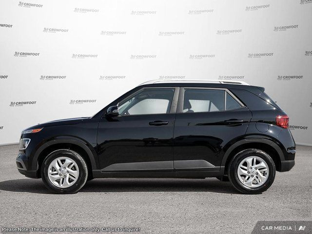2025 Hyundai Venue Preferred in Cars & Trucks in Calgary - Image 3
