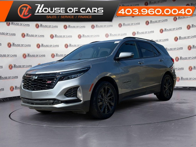 2024 Chevrolet Equinox AWD 4dr RS in Cars & Trucks in Calgary