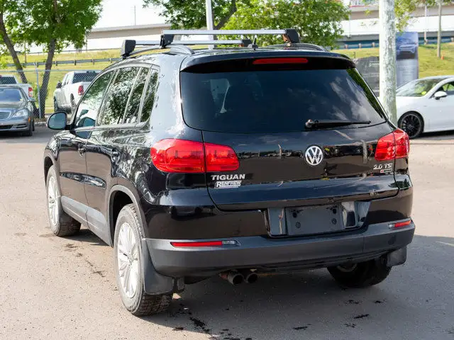 2016 Volkswagen Tiguan Highline AWD, Turbo, Pano Sunroof dans Autos et camions dans Calgary - Image 9