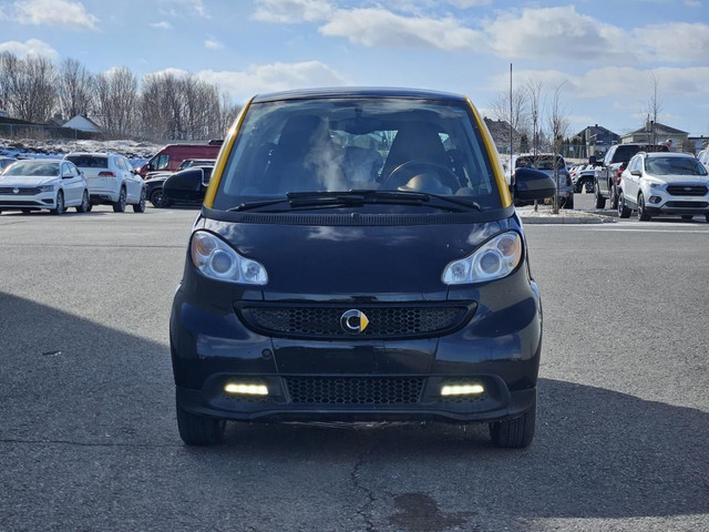 smart fortwo Coupé 2 portes Pure 2014 à vendre in Cars & Trucks in Victoriaville - Image 2