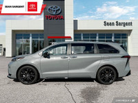 Sienna Hybrid XSE FWD - TEST DRIVE VEHICLE - ORDER YOURS TODAY Engine: 4 Cylinder Engine 2.5L L/100K... (image 2)