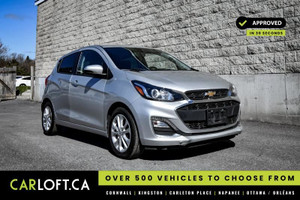 2019 Chevrolet Spark LT