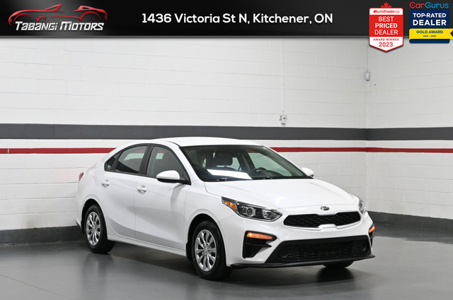 2021 Kia Forte No Accident Carplay Heated Seats Keyless Entry dans Autos et camions  à Kitchener / Waterloo - Image 3
