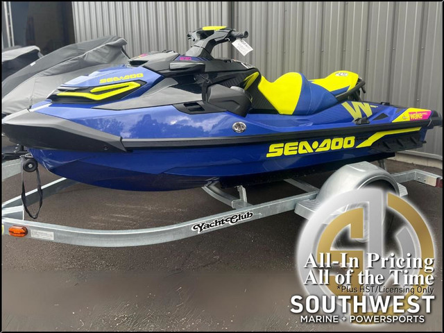 2021 Sea-Doo Wake Pro 230 in Personal Watercraft in Grand Bend