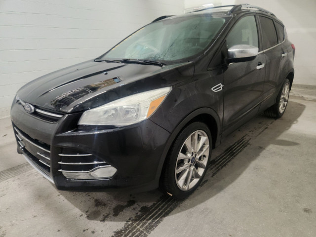 2015 Ford Escape SE AWD Toit Panoramique Cuir SE AWD Toit Panora in Cars & Trucks in Laval / North Shore - Image 3