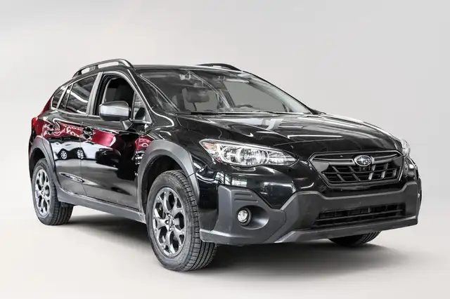 2021 Subaru Crosstrek Outdoor AWD | Cuir | Carplay | Mags | Fog 62930786345987123