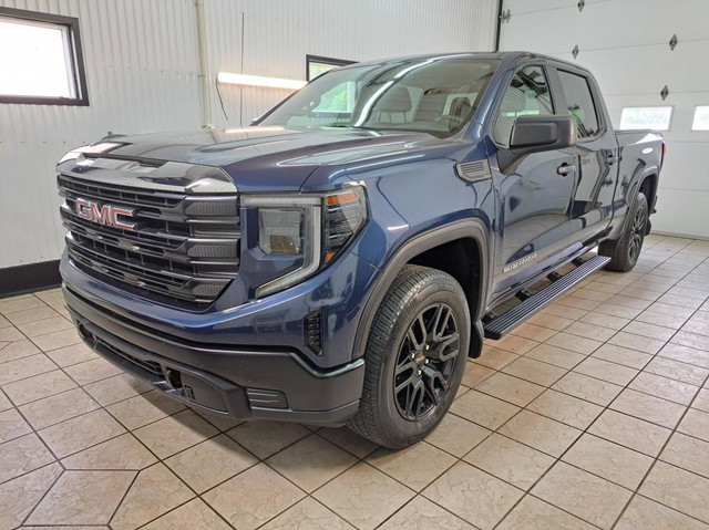 2022 GMC Sierra 1500 Pro CREW CAB CAISSE DE 6.5 PIED in Cars & Trucks in Trois-Rivières