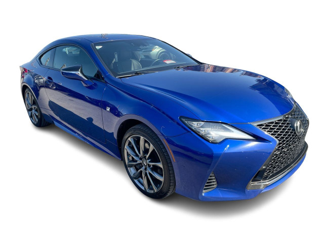 2021 Lexus RC 350 F Sport 3 / Camera / Volant chauffant / Navi B in Cars & Trucks in Laval / North Shore - Image 3