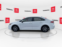 This, is a White 2024 Toyota Corolla Hybrid with LE Package, Featuring:~ No Accidents~ One Previous... (image 5)