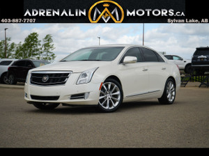 2014 Cadillac XTS Platinum Collection