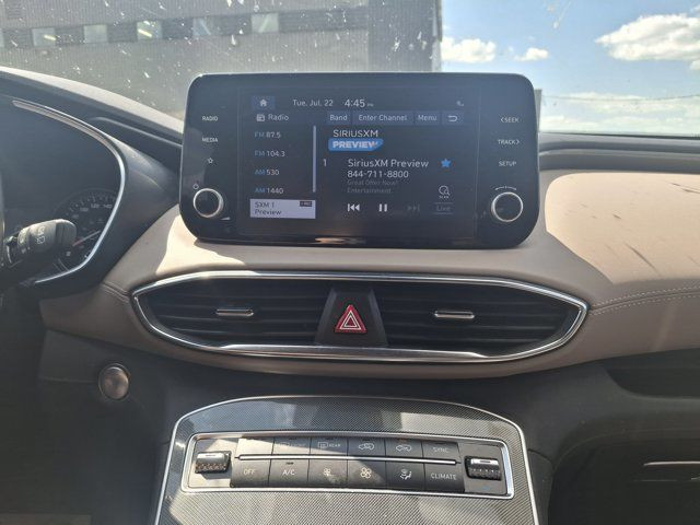2022 Hyundai Santa Fe Preferred AWD | Trend Pkg | Leather in Cars & Trucks in Guelph - Image 4