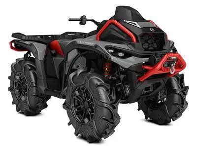 2025 Can-Am Outlander X mr 850 New Arrival: 2025 Can-Am Outlander X MR 850 Experience the thrill of...