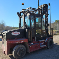 2019 Taylor X-160 Pneumatic Tire Forklift