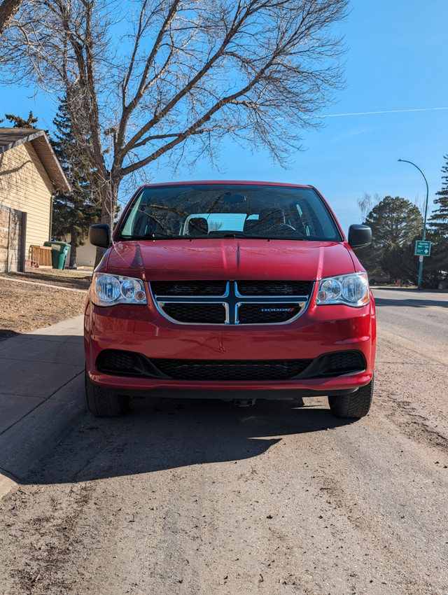 2013 Dodge Grand Caravan SE - Wheelchair Accessible Side Entry in Cars & Trucks in Saskatoon - Image 3