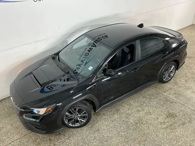 2023 Subaru WRX 15,000KM/OFF 1 OWNER SUBARU LEASE/MANUAL! in Cars & Trucks in Belleville - Image 3