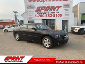 2007 Dodge Charger R/T  1 OWNER, LOW KMS