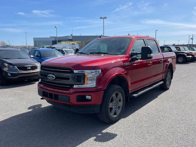  2020 Ford F-150 * XLT * FX-4 * V6 * SUPERCREW * NAV * SIEGES CH