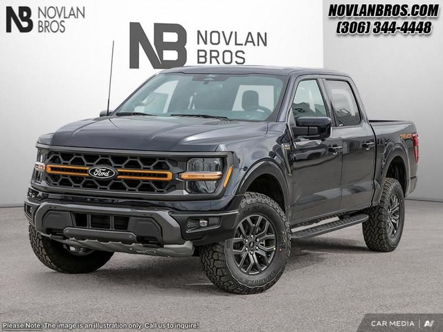 2025 Ford F-150 Tremor - Leather Seats - Sunroof in Cars & Trucks in Lloydminster
