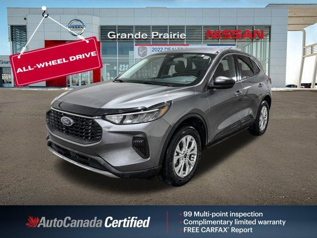 2024 Ford Escape Active | No Accidents | Backup Camera in Cars & Trucks in Grande Prairie