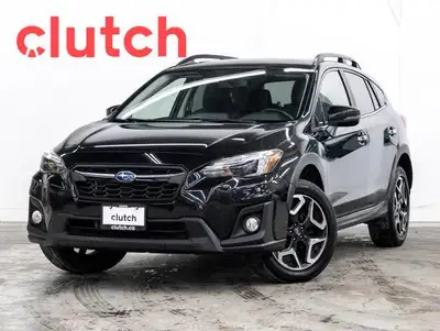 NO ACCIDENTS / CLEAN CARFAX / 12V Outlet, Touchscreen Display, Premium Sound System and more! Clutch...