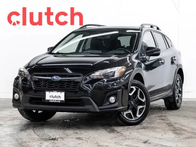 2019 Subaru Crosstrek Limited AWD w/Apple CarPlay & Android Auto dans Autos et camions dans Ville de Toronto - Image 2