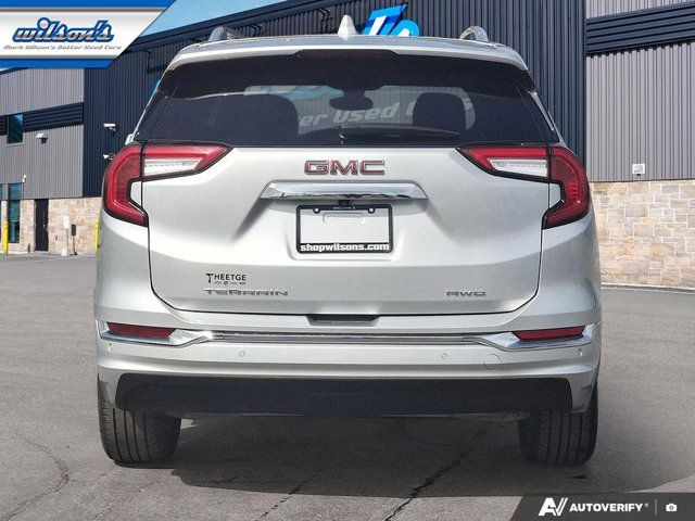 2022 GMC Terrain Denali AWD | Leather | Sunroof | Nav | in Cars & Trucks in Guelph - Image 4