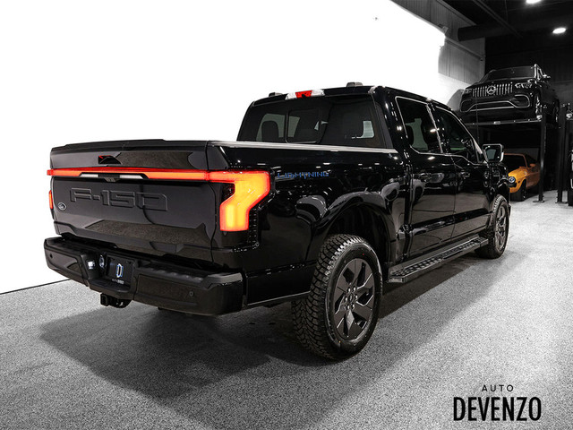  2023 Ford F-150 Lightning LARIAT 4WD Electric B&O Ford Co-Pilot in Cars & Trucks in Laval / North Shore - Image 4