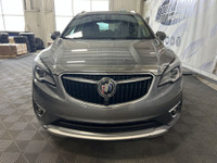 2019 BUICK ENVISION PREMIUM II 2.0L 9 SPEED FEATURES REMOTE START HTD/CLD LTHR SEATS PANO ROOF LANE... (image 3)