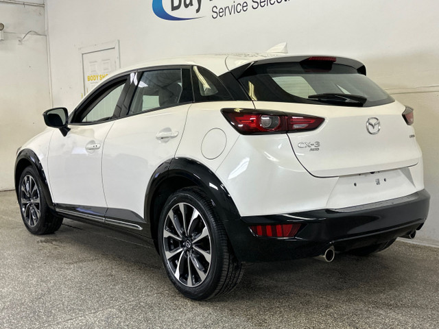 2022 Mazda CX-3 GT GT/AWD/LEATHER/ROOF/NAVI/9000 KM! in Cars & Trucks in Belleville - Image 4