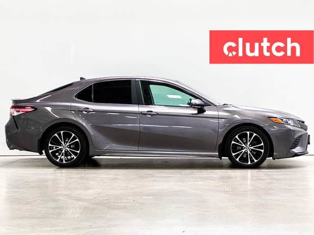2020 Toyota Camry SE w/ Upgrade Pkg. w/ Apple CarPlay, Heated Fr in Cars & Trucks in Ottawa - Image 4