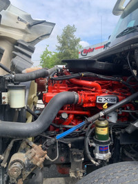 Ryder Stock ID: 239955 Transmission Type/Speed: Auto 13 Engine: DIESEL X15 GHG'17 450/1800 Horse Pow... (image 9)