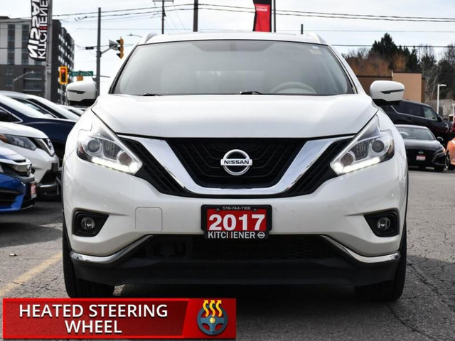 2017 Nissan Murano Platinum in Cars & Trucks in Kitchener / Waterloo - Image 2